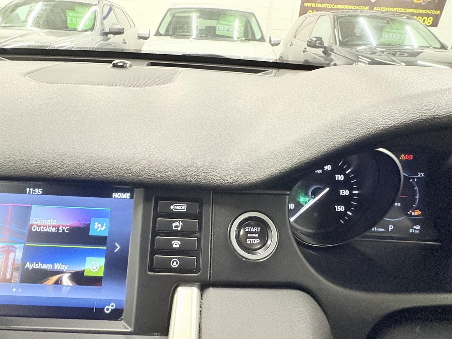 Used Land Rover Discovery Sport 2018 for sale - 77595366: Photo 58