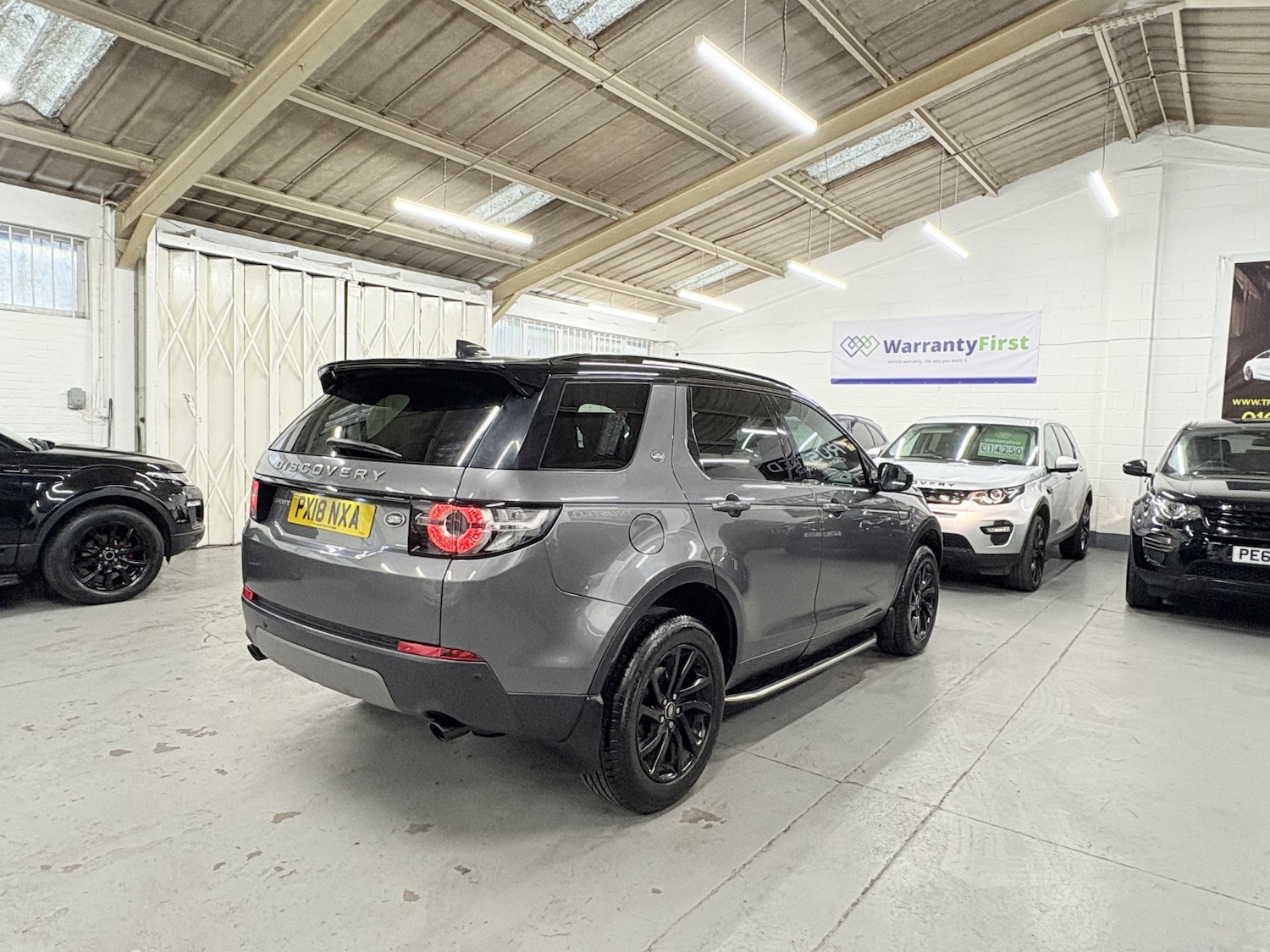 Used Land Rover Discovery Sport 2018 for sale - 77595366: Photo 6