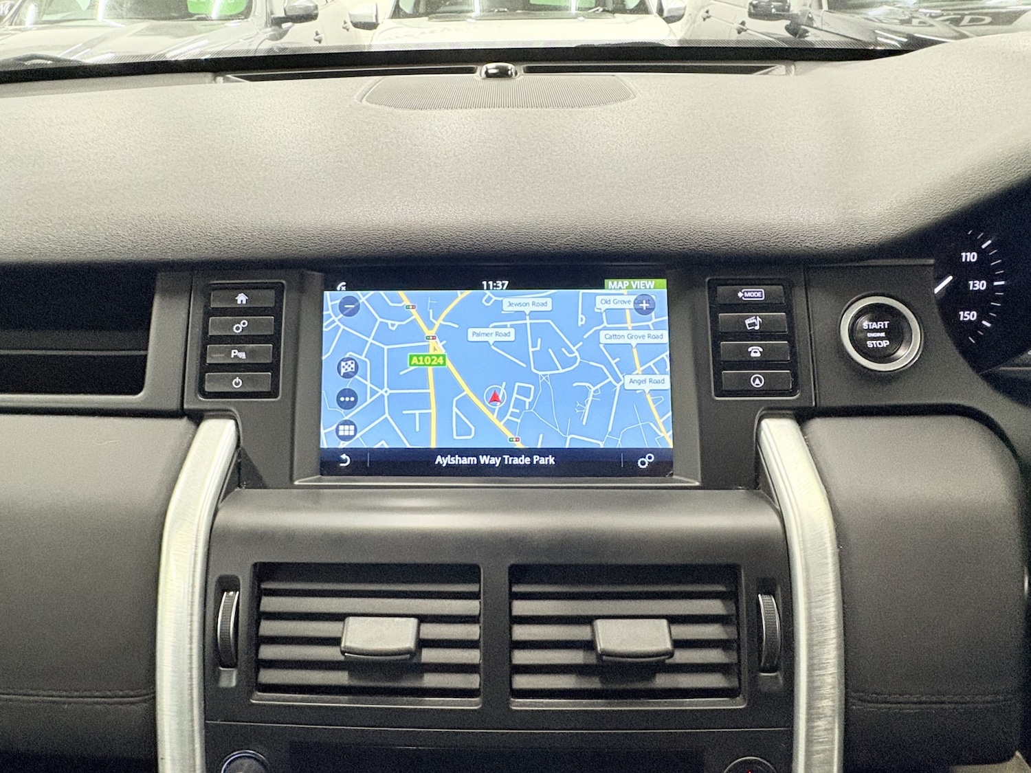 Used Land Rover Discovery Sport 2018 for sale - 77595366: Photo 67