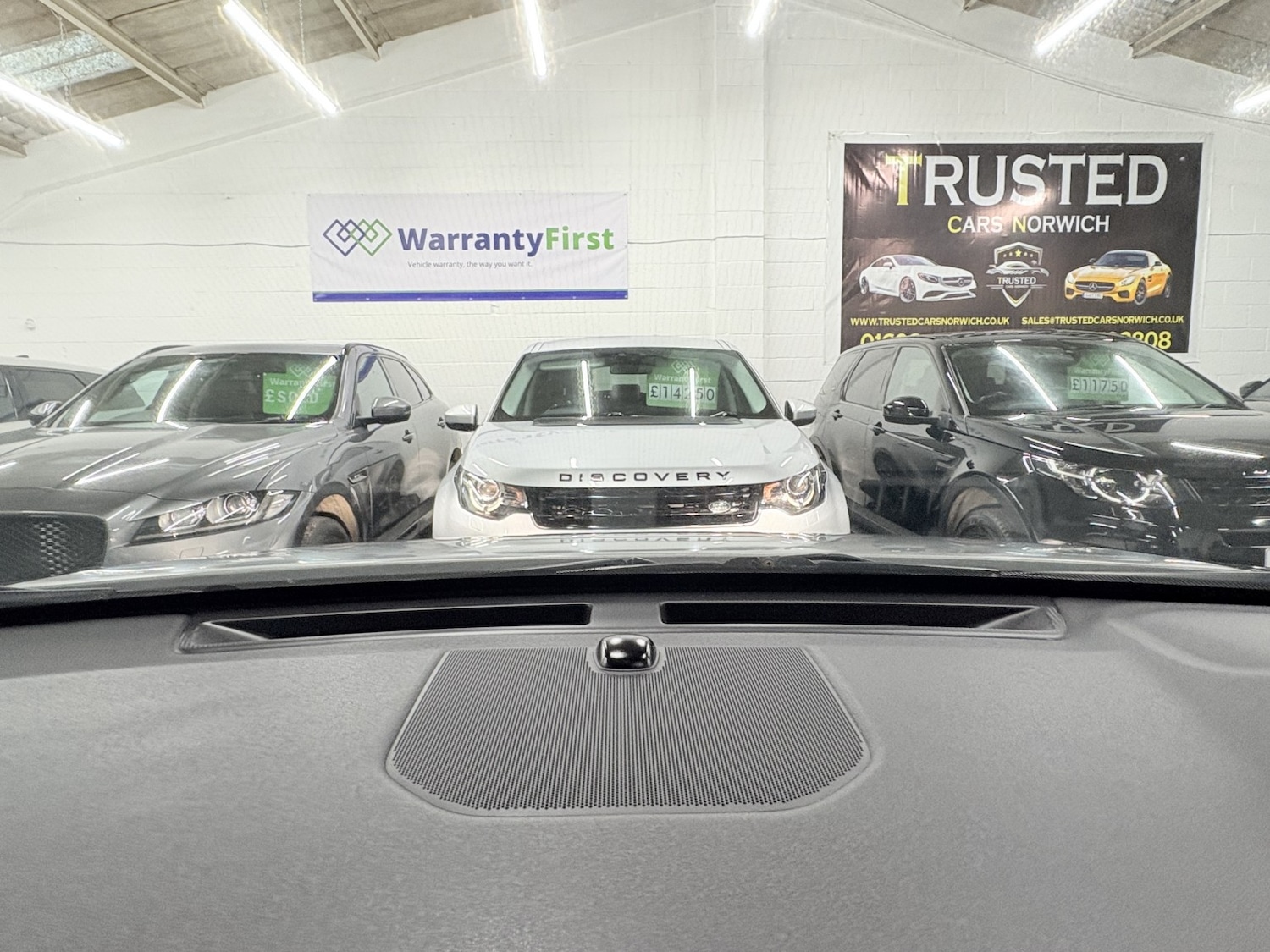 Used Land Rover Discovery Sport 2018 for sale - 77595366: Photo 68