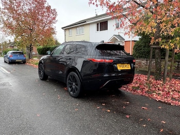 Used Land Rover Range Rover Velar 2018 for sale - 76407595: Photo