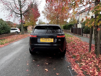 Used Land Rover Range Rover Velar 2018 for sale - 76407595: Photo