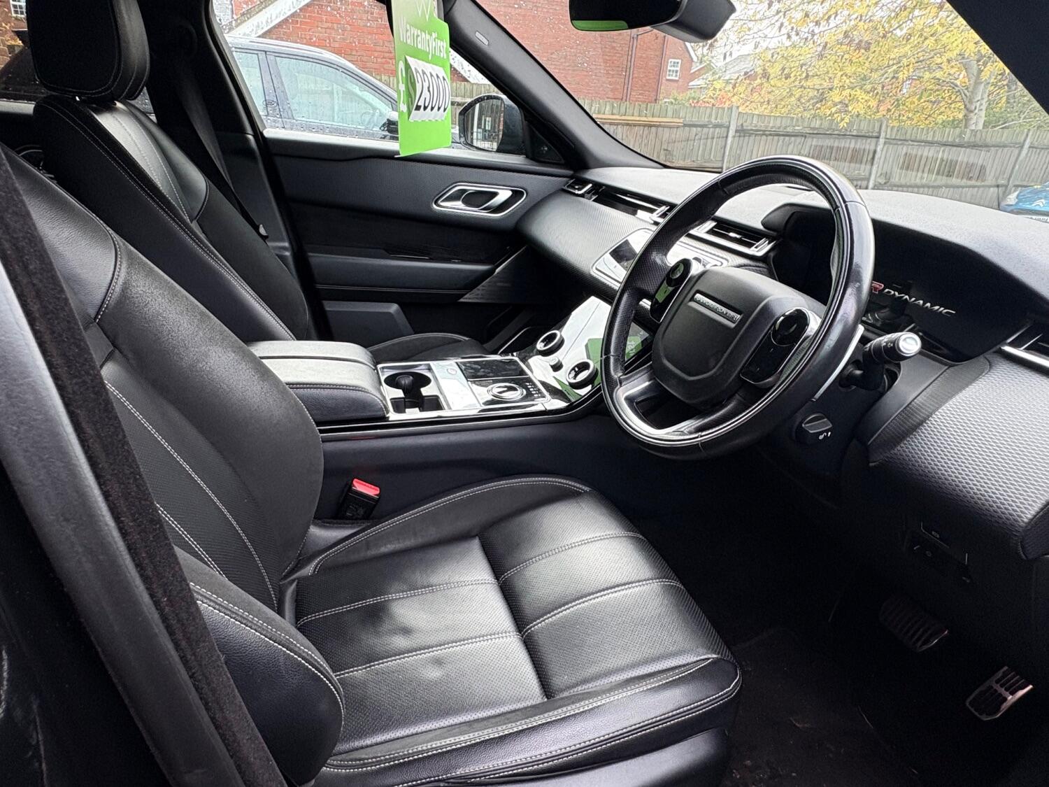 Used Land Rover Range Rover Velar 2018 for sale - 76407595: Photo 3