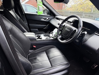 Used Land Rover Range Rover Velar 2018 for sale - 76407595: Photo