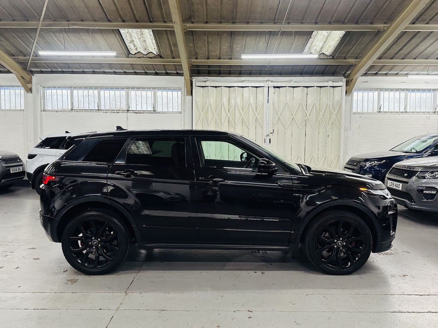 Used Land Rover Range Rover Evoque 2016 for sale - 78182860: Photo 10