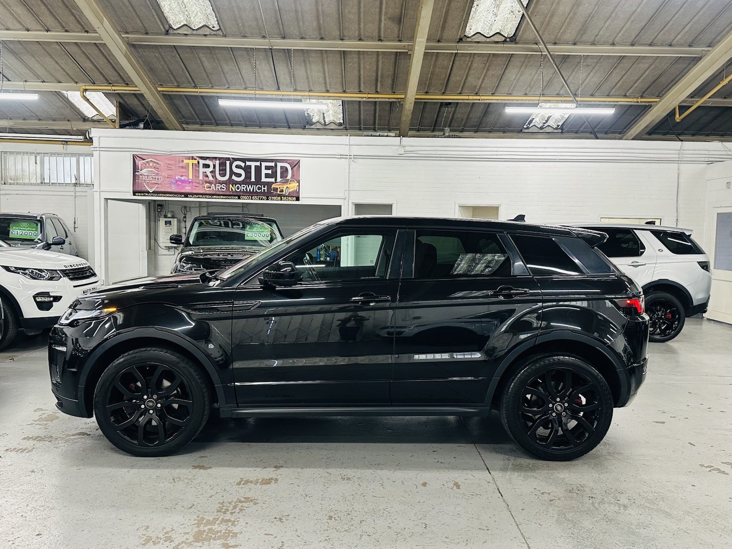 Used Land Rover Range Rover Evoque 2016 for sale - 78182860: Photo 11