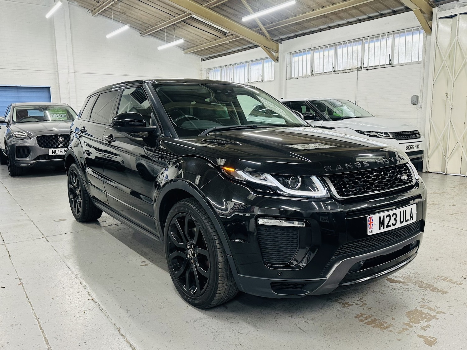 Used Land Rover Range Rover Evoque 2016 for sale - 78182860: Photo 13