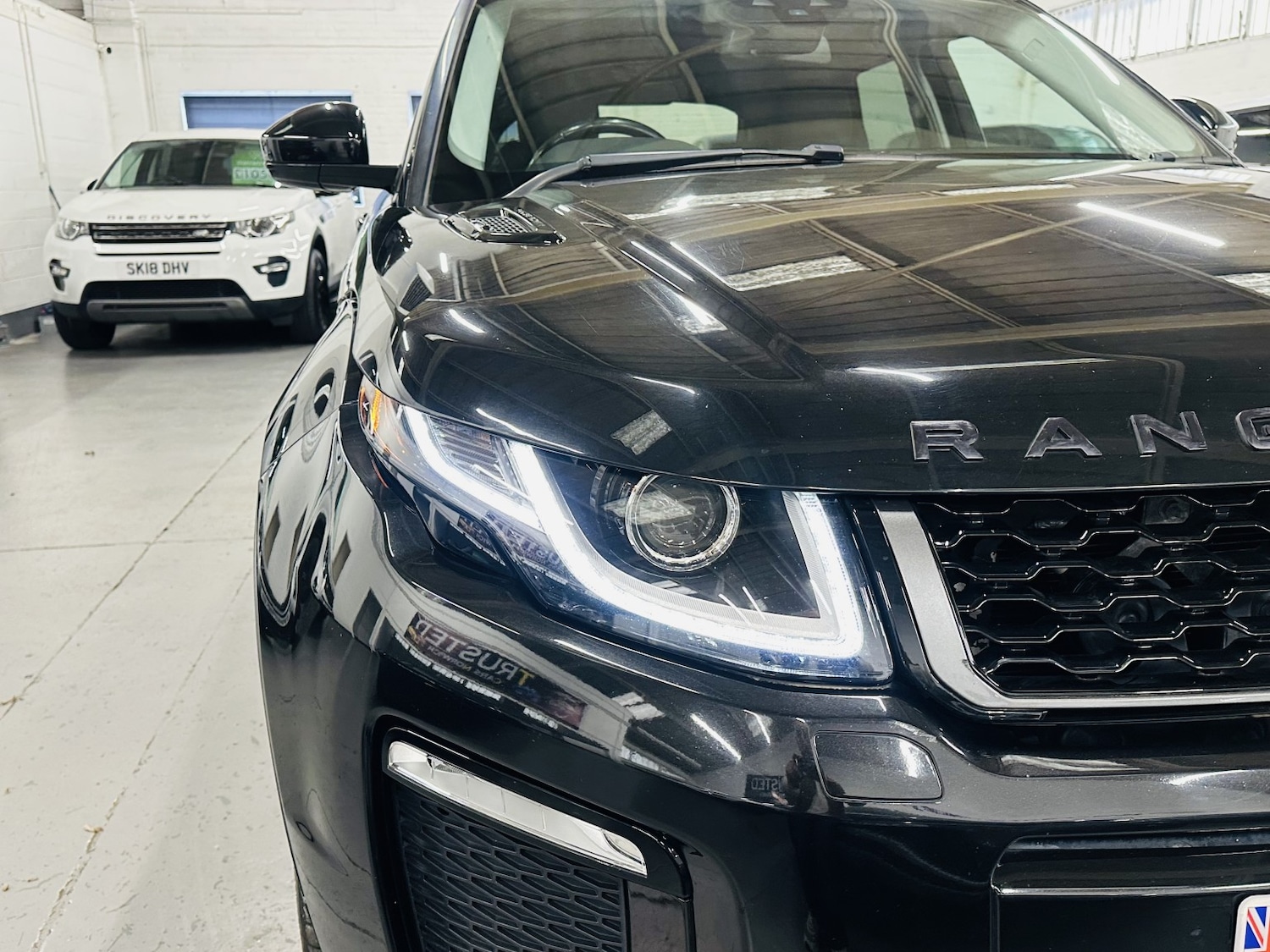 Used Land Rover Range Rover Evoque 2016 for sale - 78182860: Photo 14