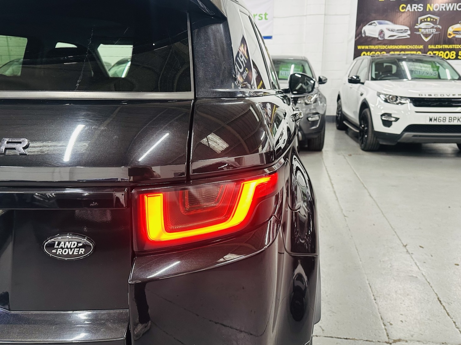 Used Land Rover Range Rover Evoque 2016 for sale - 78182860: Photo 15