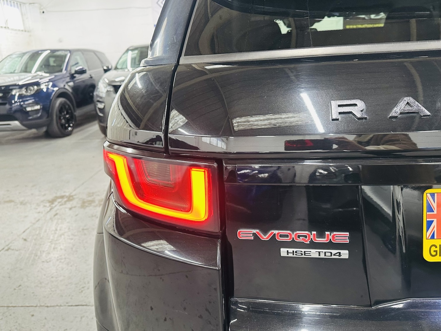 Used Land Rover Range Rover Evoque 2016 for sale - 78182860: Photo 16