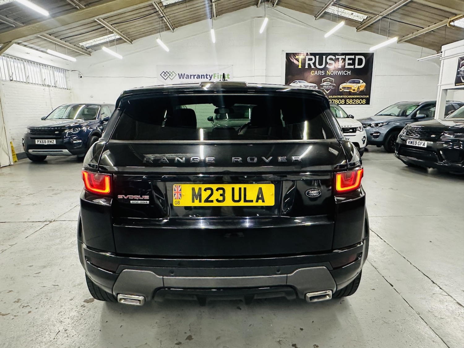 Used Land Rover Range Rover Evoque 2016 for sale - 78182860: Photo 17