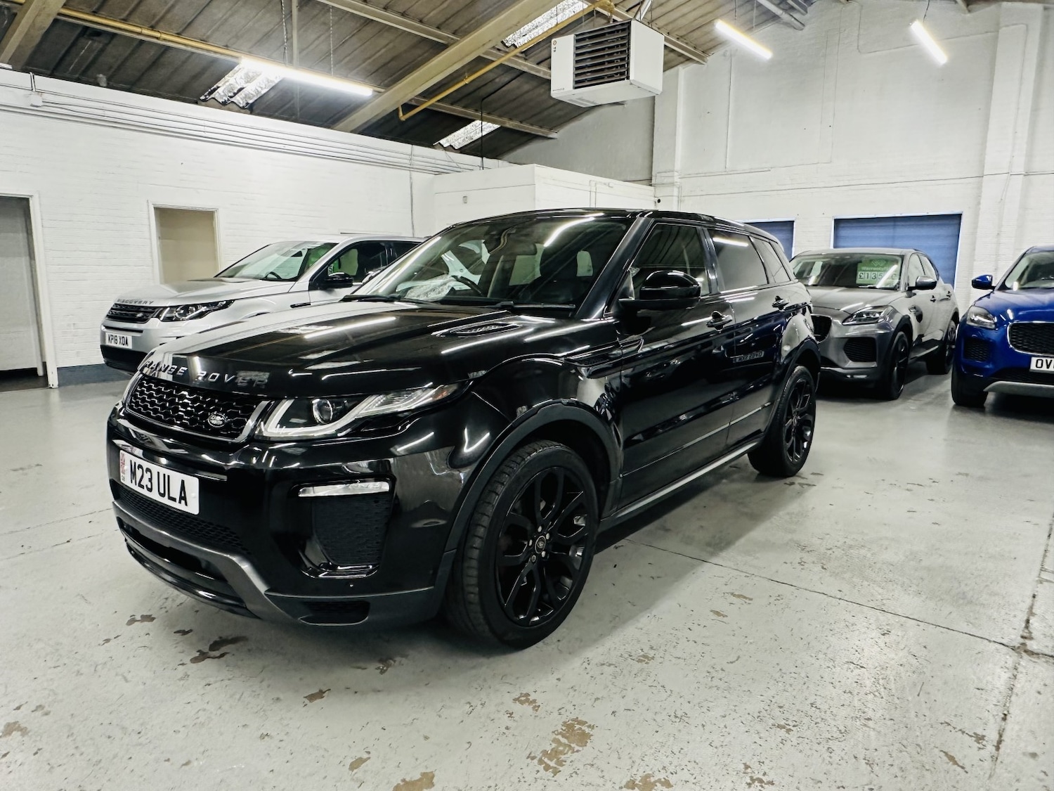 Used Land Rover Range Rover Evoque 2016 for sale - 78182860: Photo 2