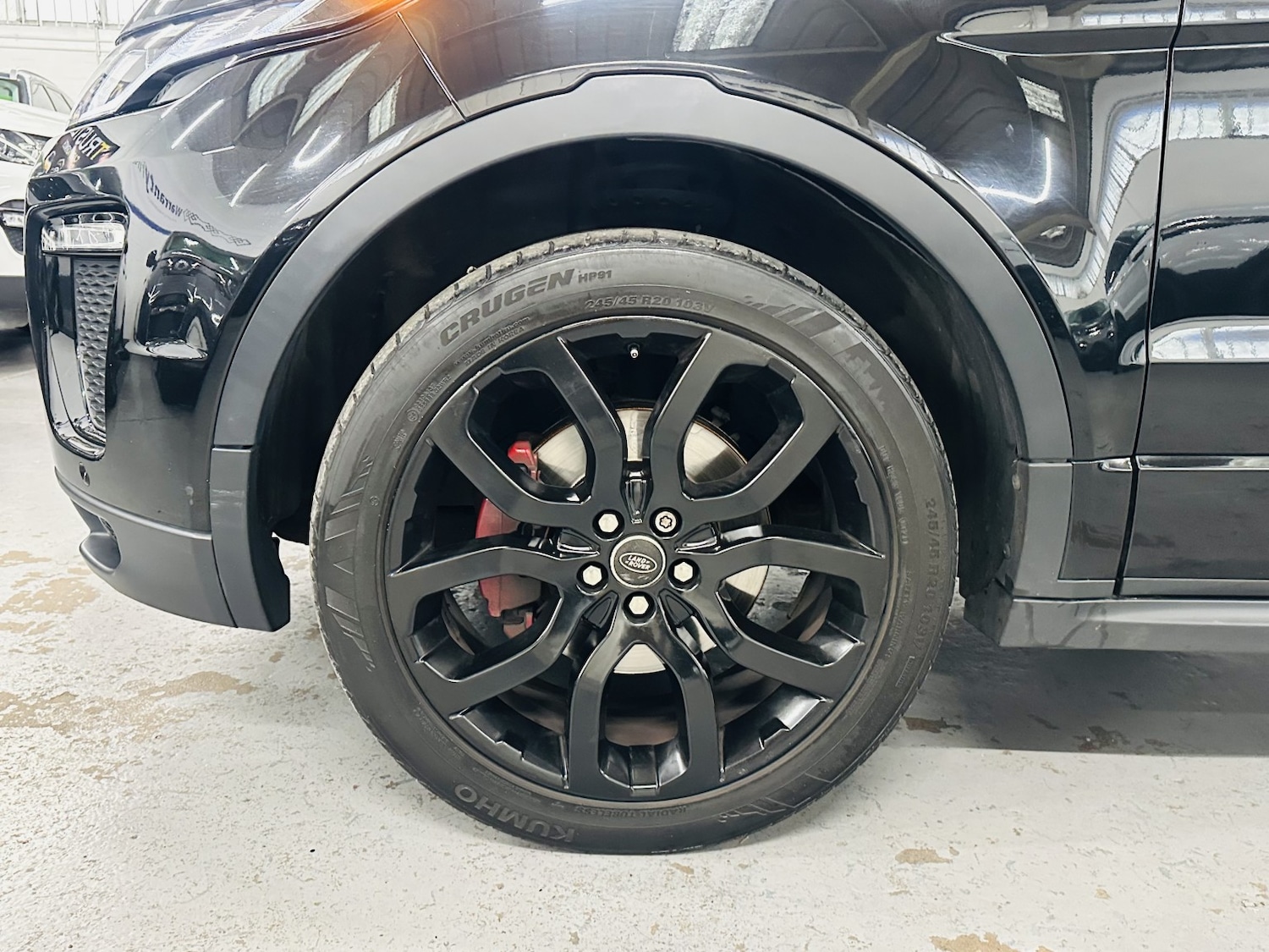 Used Land Rover Range Rover Evoque 2016 for sale - 78182860: Photo 21