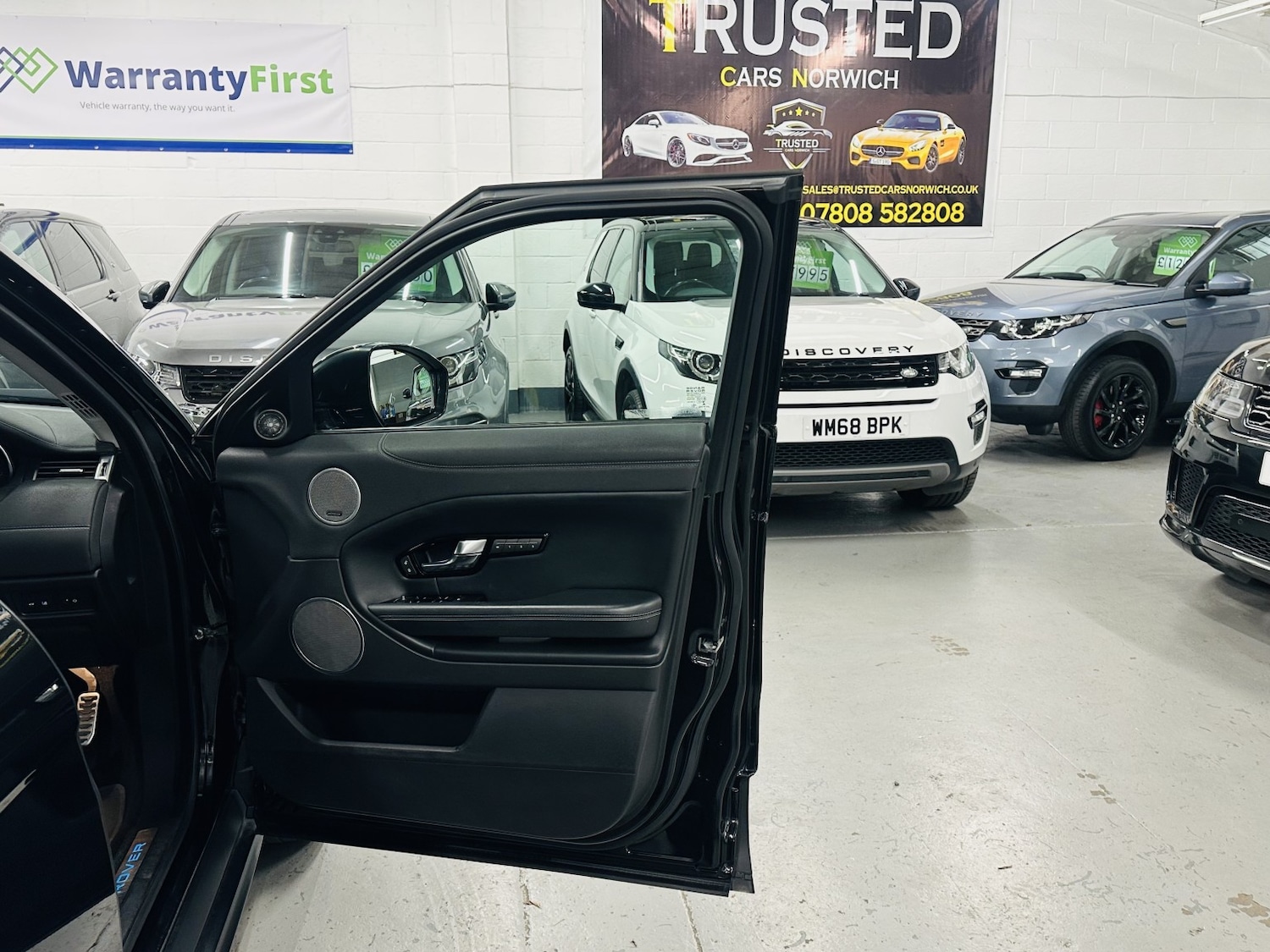 Used Land Rover Range Rover Evoque 2016 for sale - 78182860: Photo 27