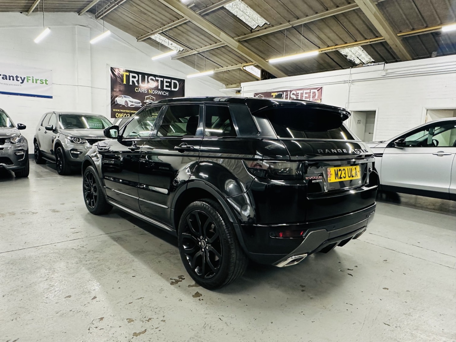 Used Land Rover Range Rover Evoque 2016 for sale - 78182860: Photo 3
