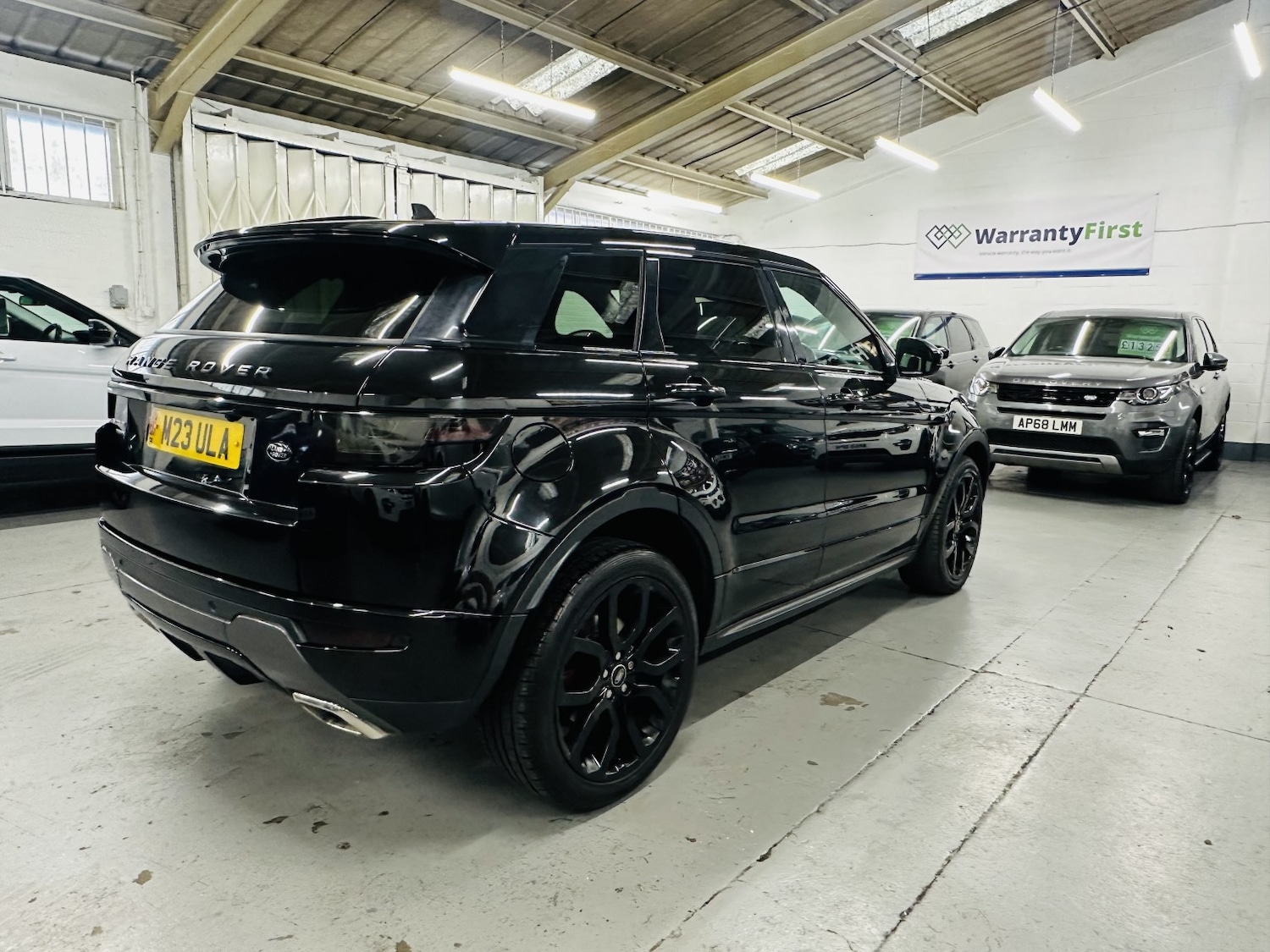 Used Land Rover Range Rover Evoque 2016 for sale - 78182860: Photo 4