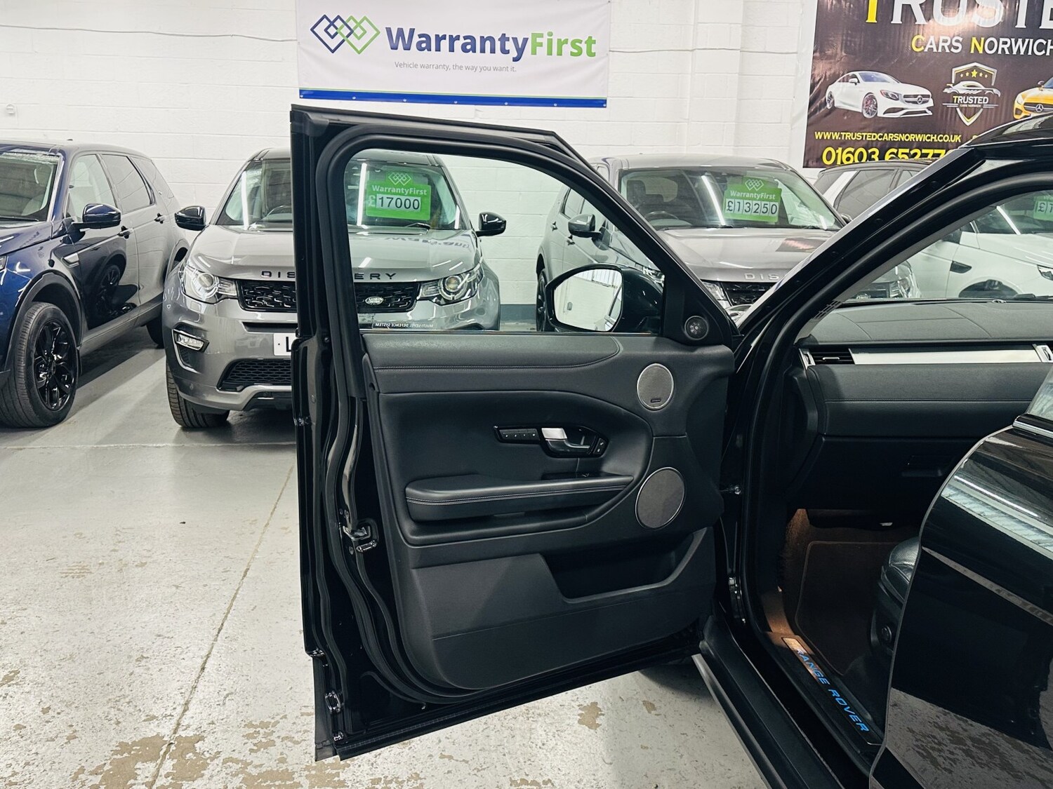 Used Land Rover Range Rover Evoque 2016 for sale - 78182860: Photo 40