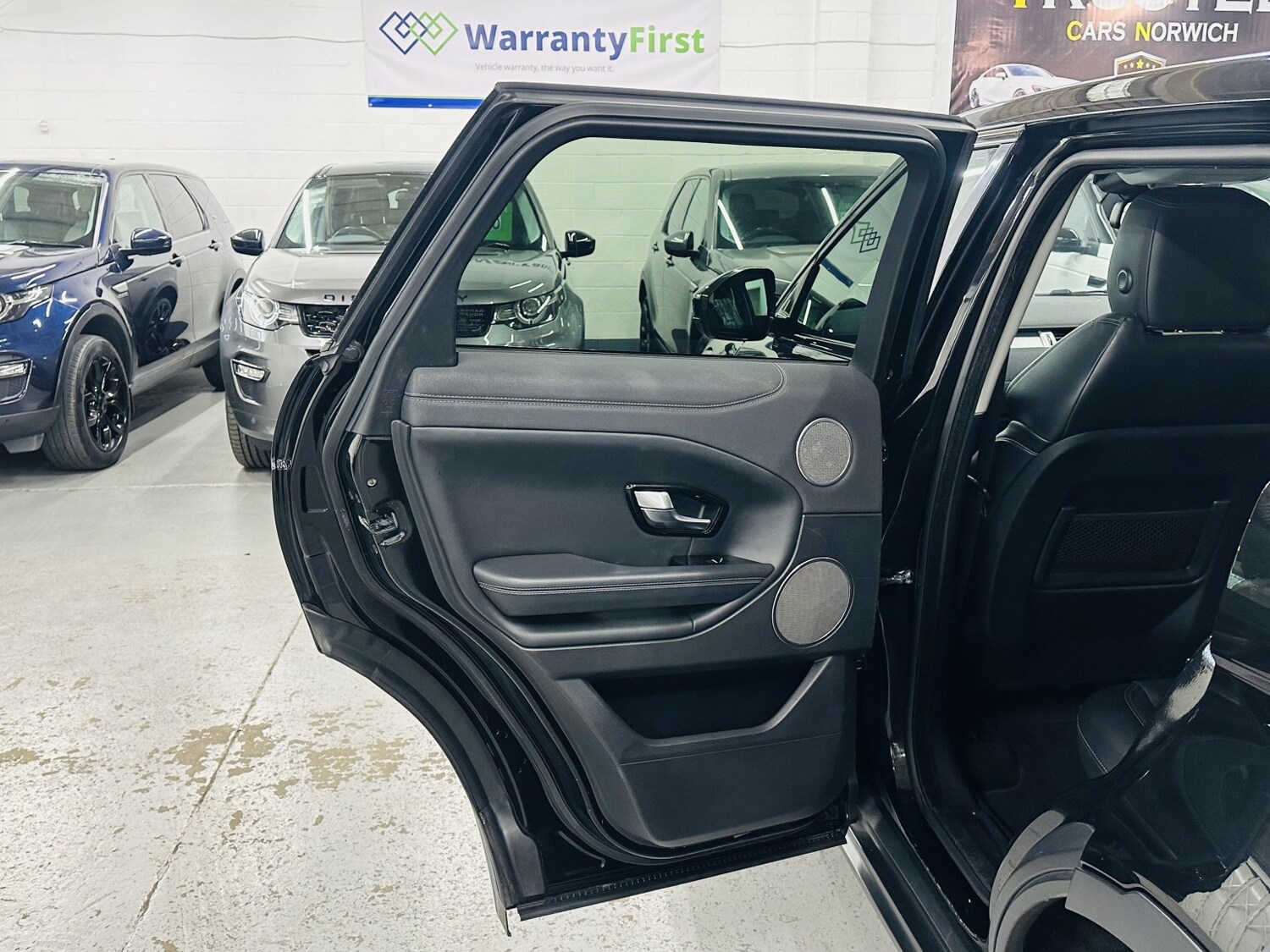 Used Land Rover Range Rover Evoque 2016 for sale - 78182860: Photo 45