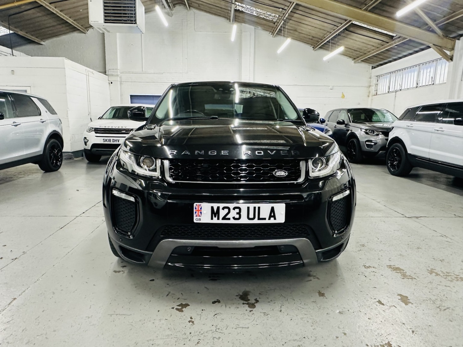 Used Land Rover Range Rover Evoque 2016 for sale - 78182860: Photo 5