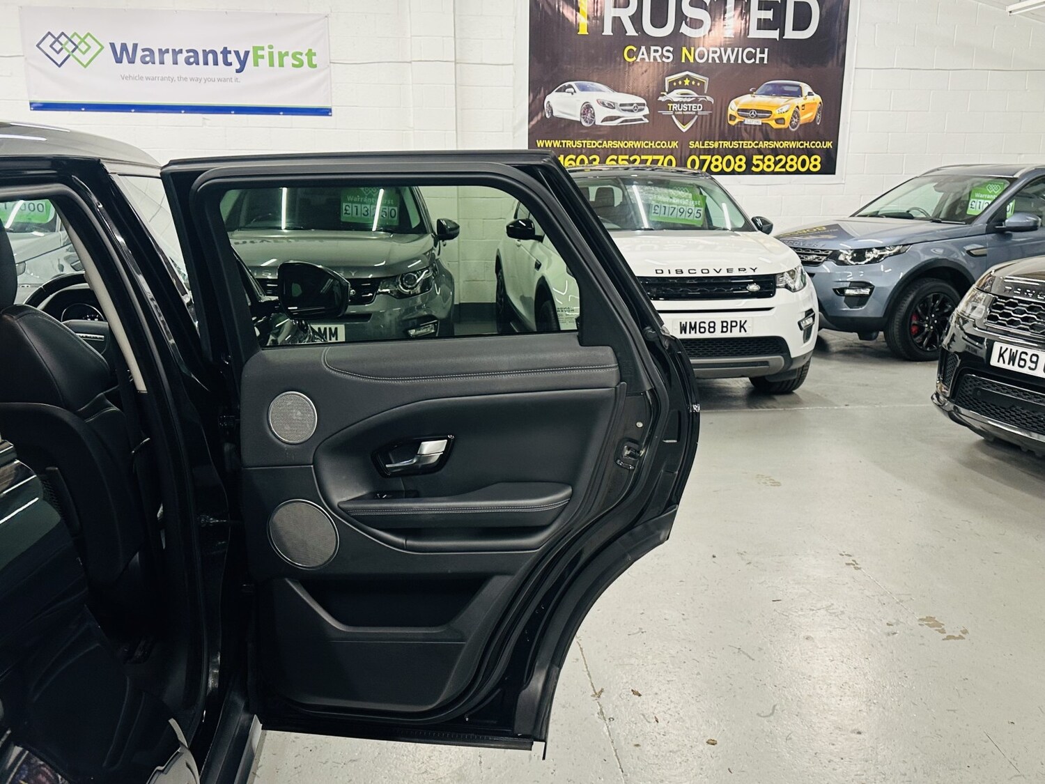 Used Land Rover Range Rover Evoque 2016 for sale - 78182860: Photo 53