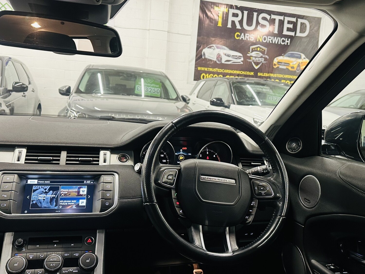 Used Land Rover Range Rover Evoque 2016 for sale - 78182860: Photo 58