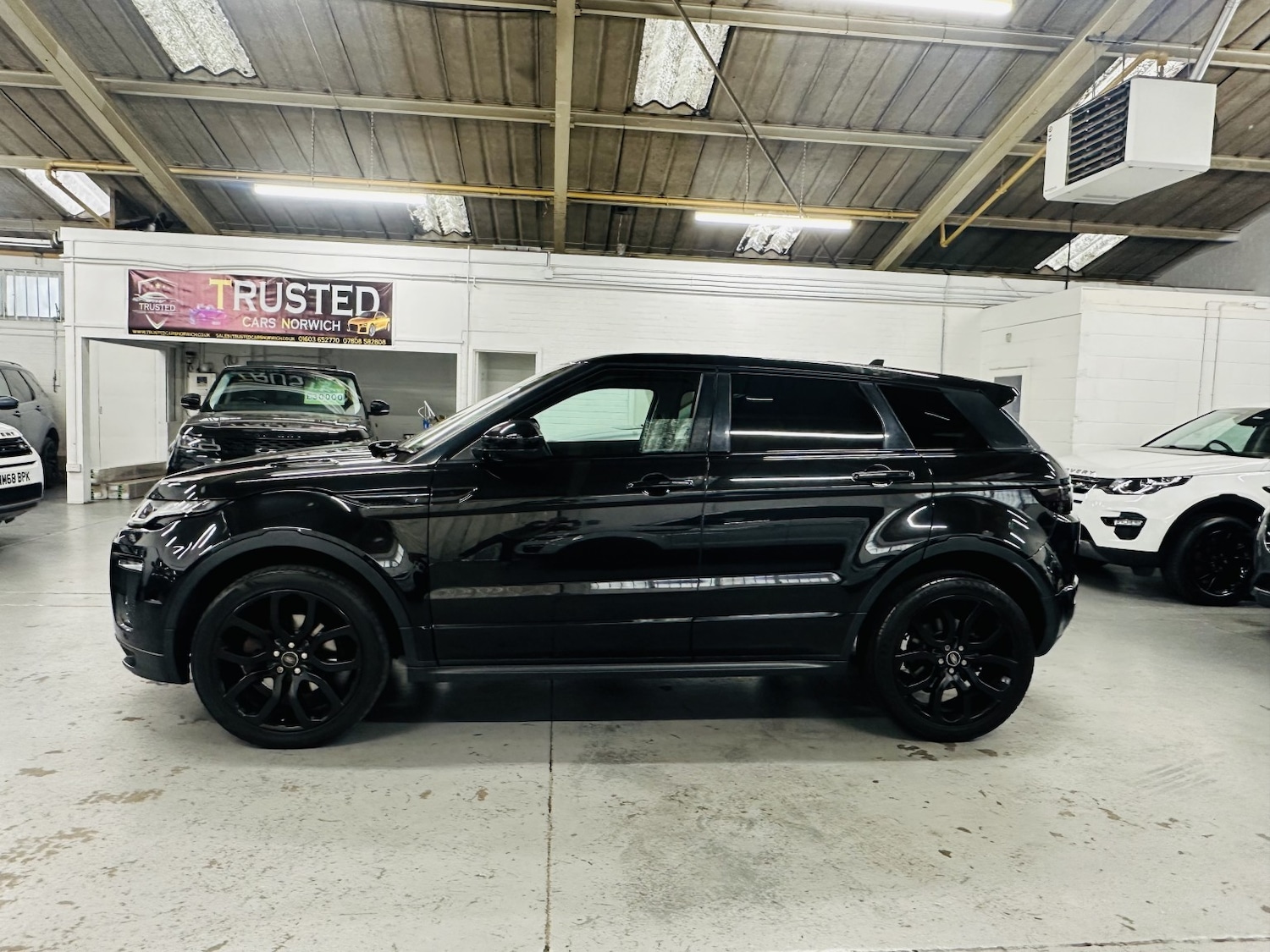 Used Land Rover Range Rover Evoque 2016 for sale - 78182860: Photo 7