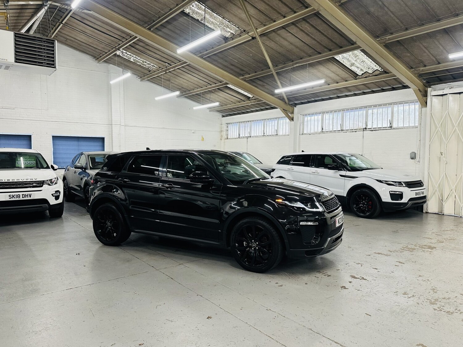 Used Land Rover Range Rover Evoque 2016 for sale - 78182860: Photo 84