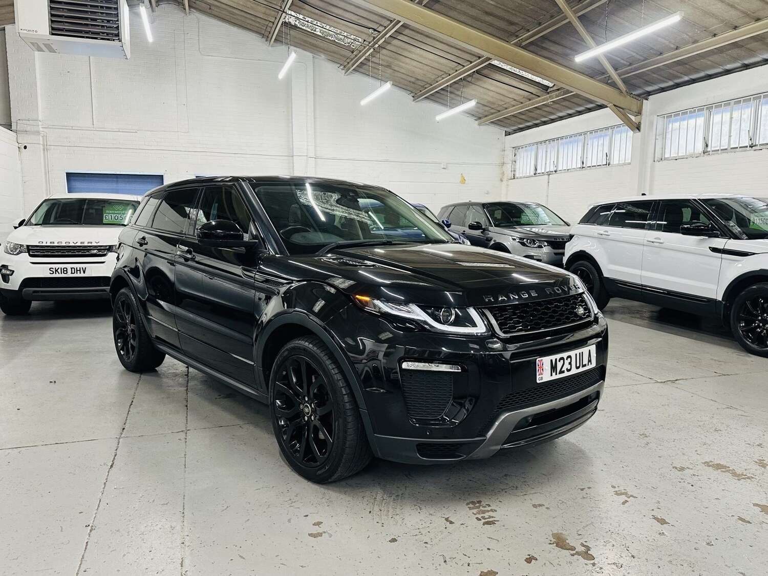 Used Land Rover Range Rover Evoque 2016 for sale - 78182860: Photo 85