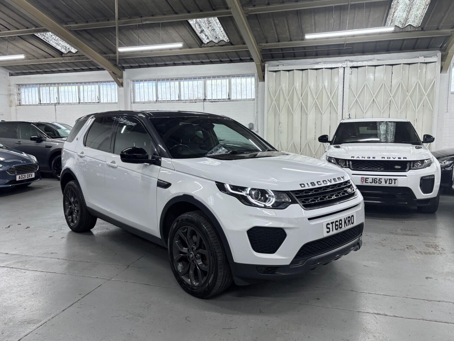 Used Land Rover Discovery Sport 2018 for sale - 76407569: Photo 1