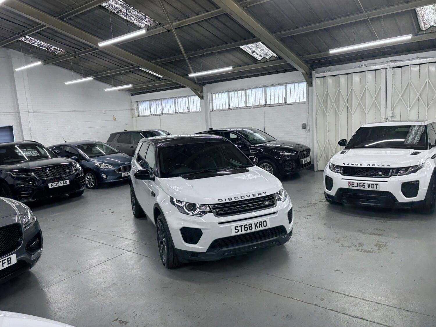 Used Land Rover Discovery Sport 2018 for sale - 76407569: Photo 13