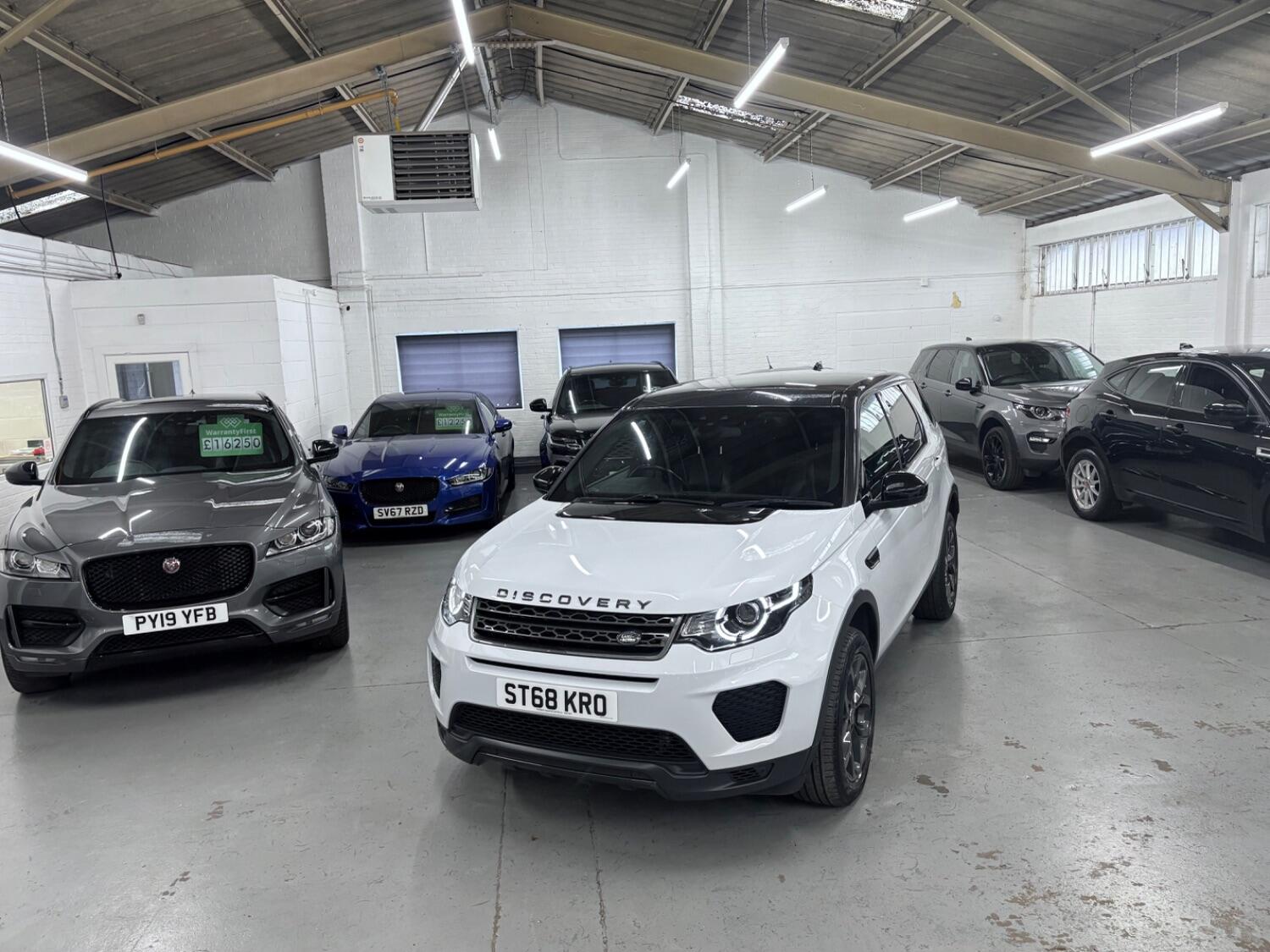 Used Land Rover Discovery Sport 2018 for sale - 76407569: Photo 14