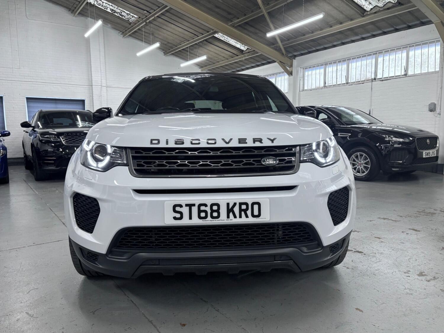 Used Land Rover Discovery Sport 2018 for sale - 76407569: Photo 15