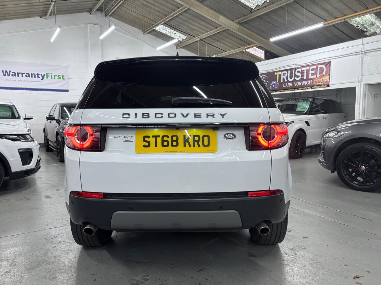 Used Land Rover Discovery Sport 2018 for sale - 76407569: Photo 18