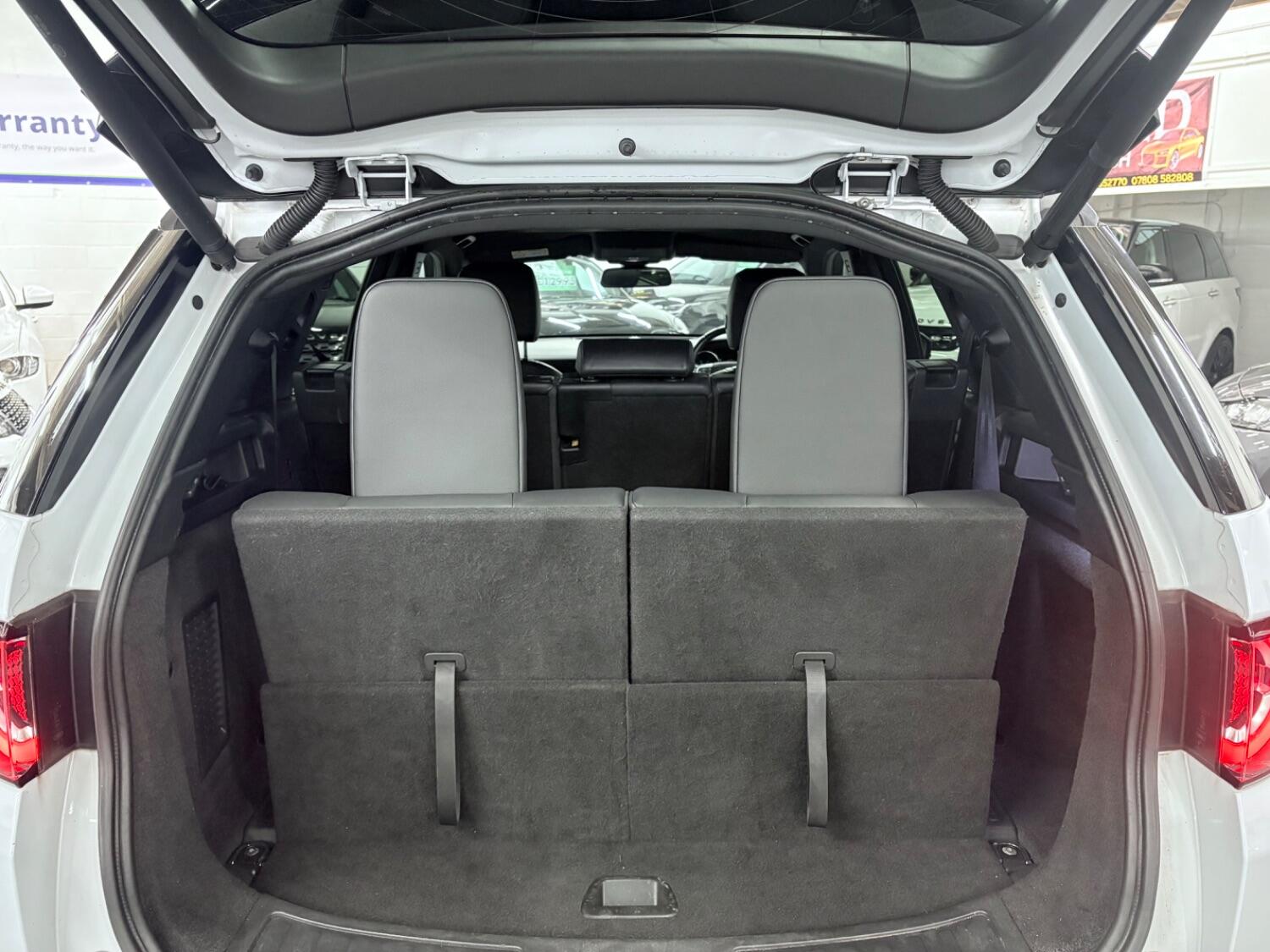 Used Land Rover Discovery Sport 2018 for sale - 76407569: Photo 20