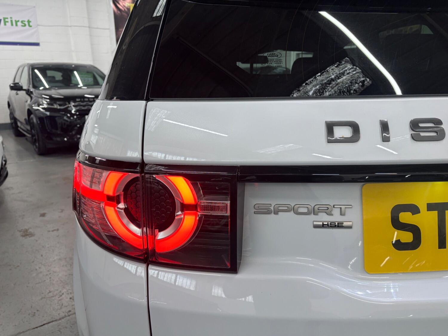 Used Land Rover Discovery Sport 2018 for sale - 76407569: Photo 24