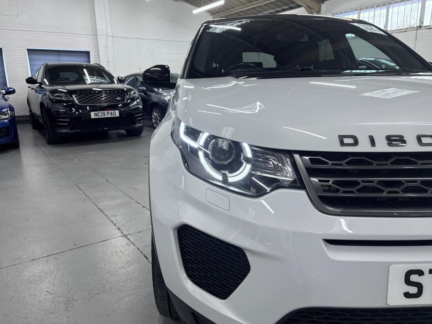 Used Land Rover Discovery Sport 2018 for sale - 76407569: Photo 28