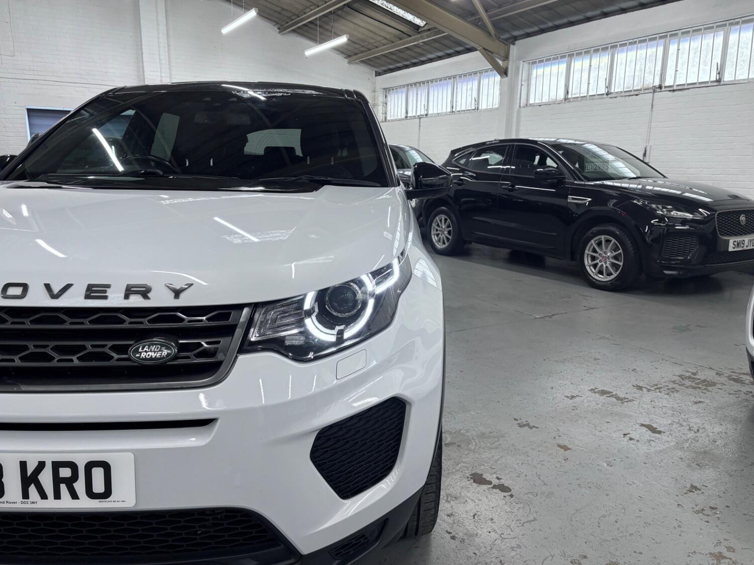 Used Land Rover Discovery Sport 2018 for sale - 76407569: Photo 29