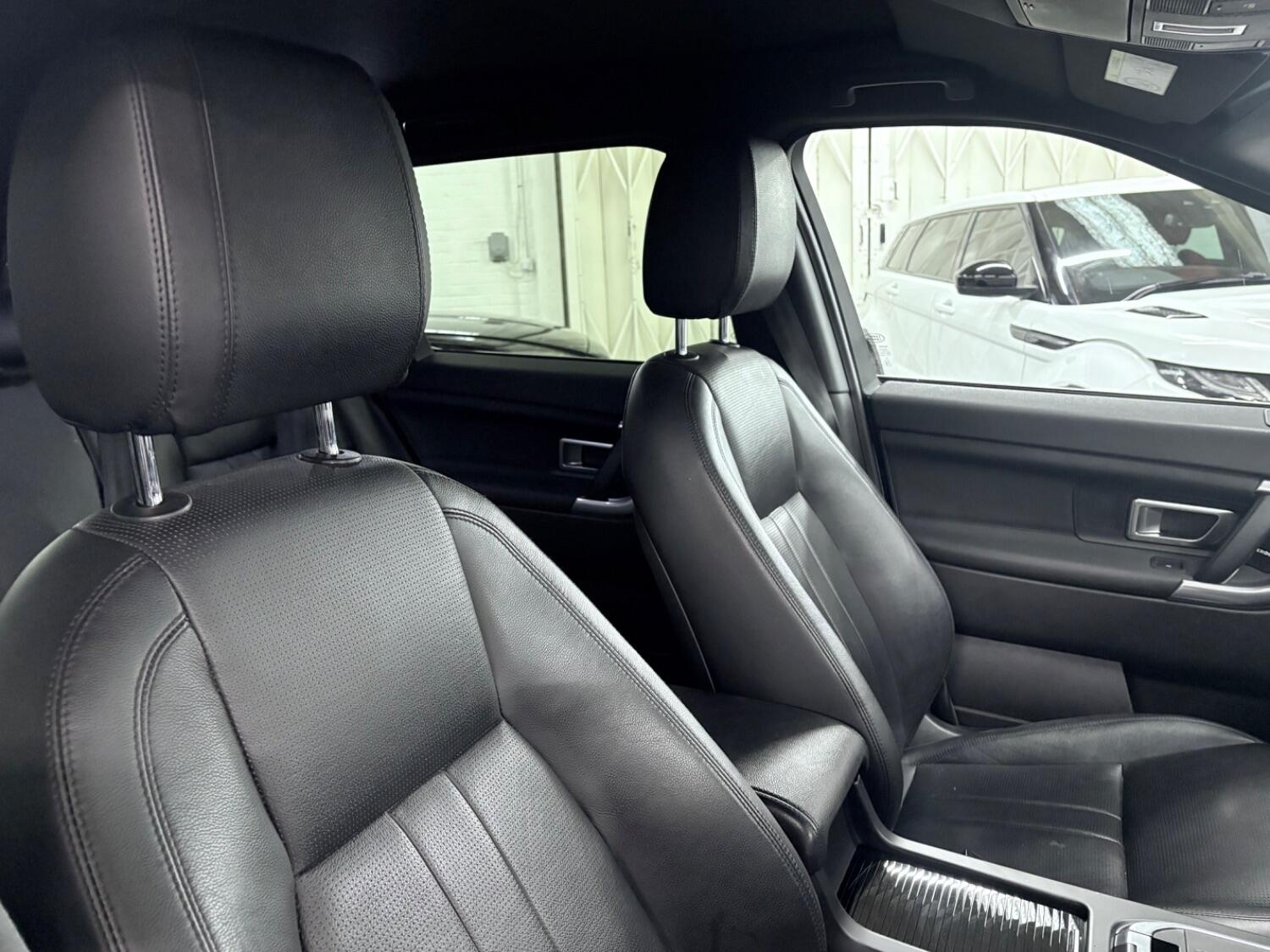 Used Land Rover Discovery Sport 2018 for sale - 76407569: Photo 38