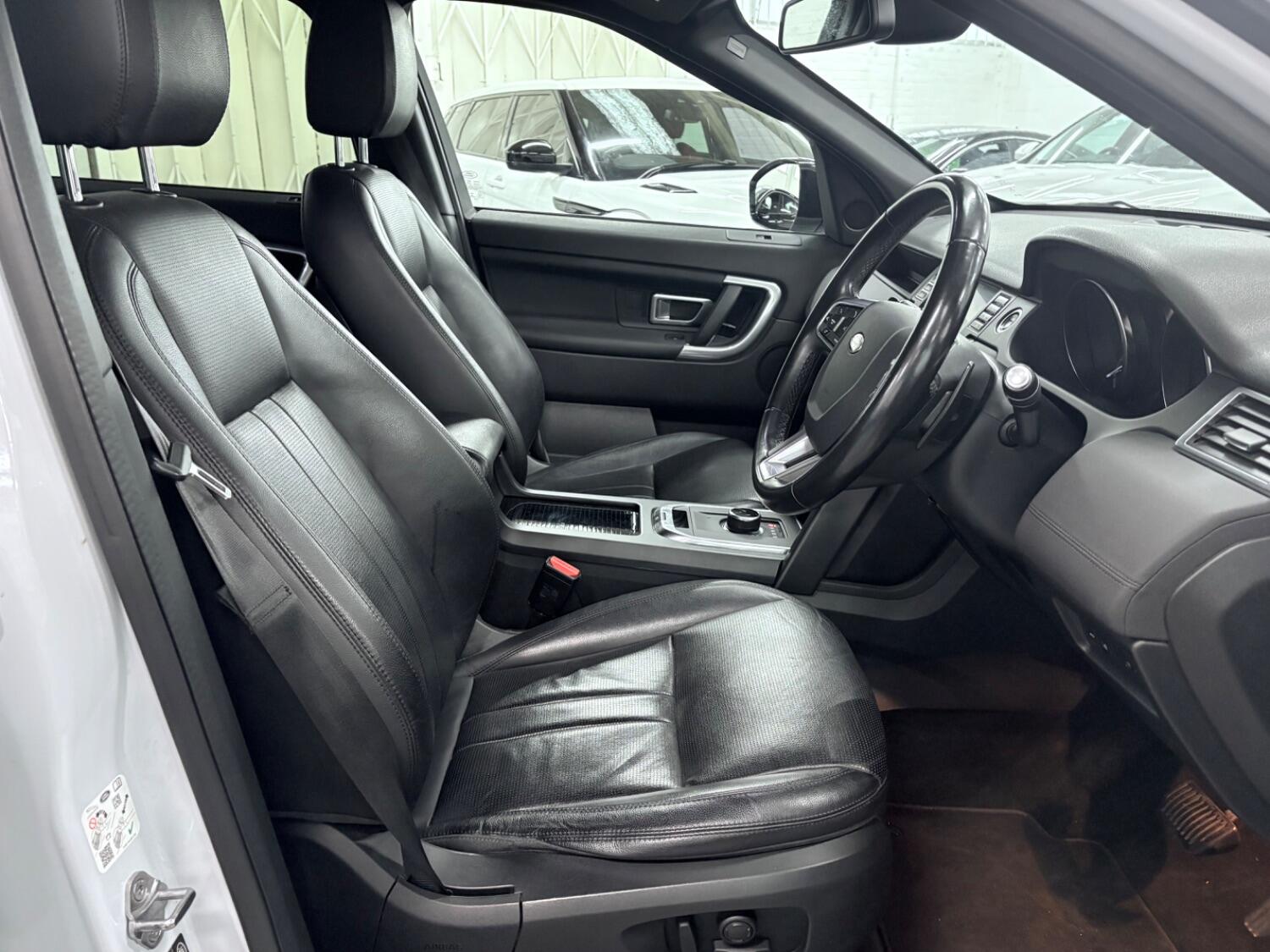 Used Land Rover Discovery Sport 2018 for sale - 76407569: Photo 40