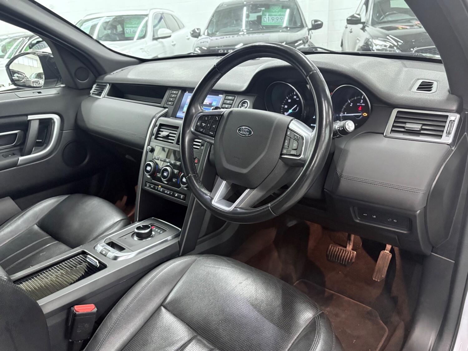 Used Land Rover Discovery Sport 2018 for sale - 76407569: Photo 44