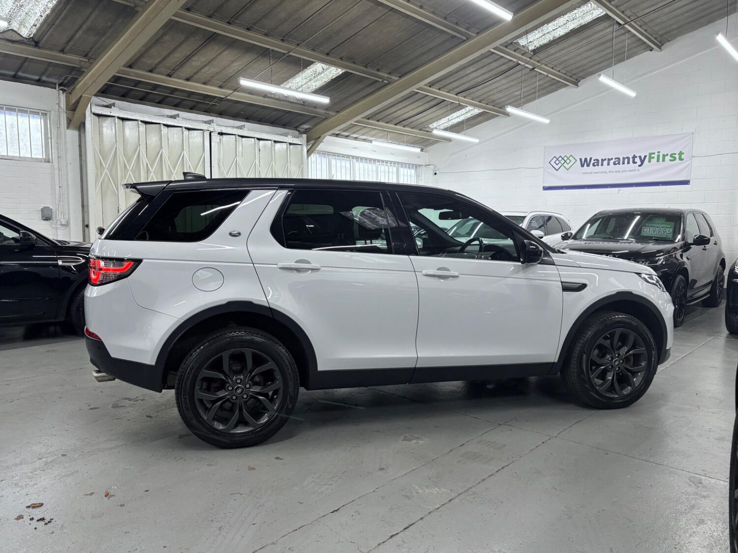 Used Land Rover Discovery Sport 2018 for sale - 76407569: Photo 5