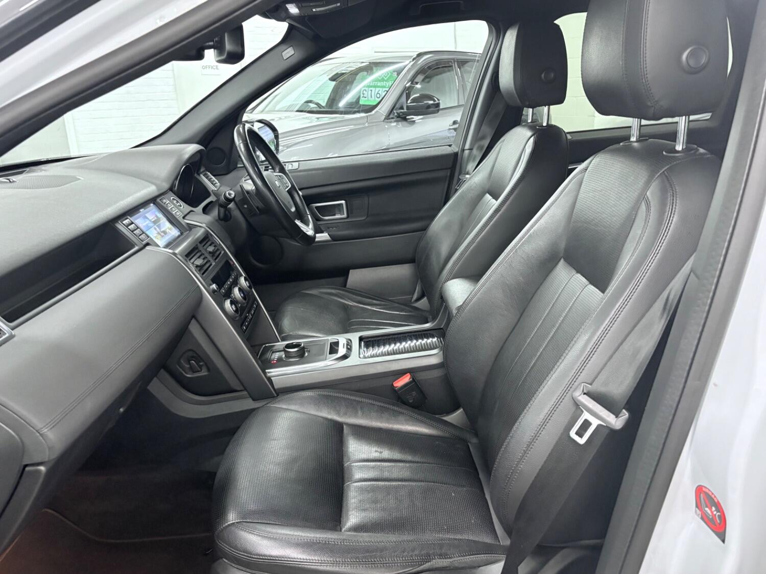 Used Land Rover Discovery Sport 2018 for sale - 76407569: Photo 51