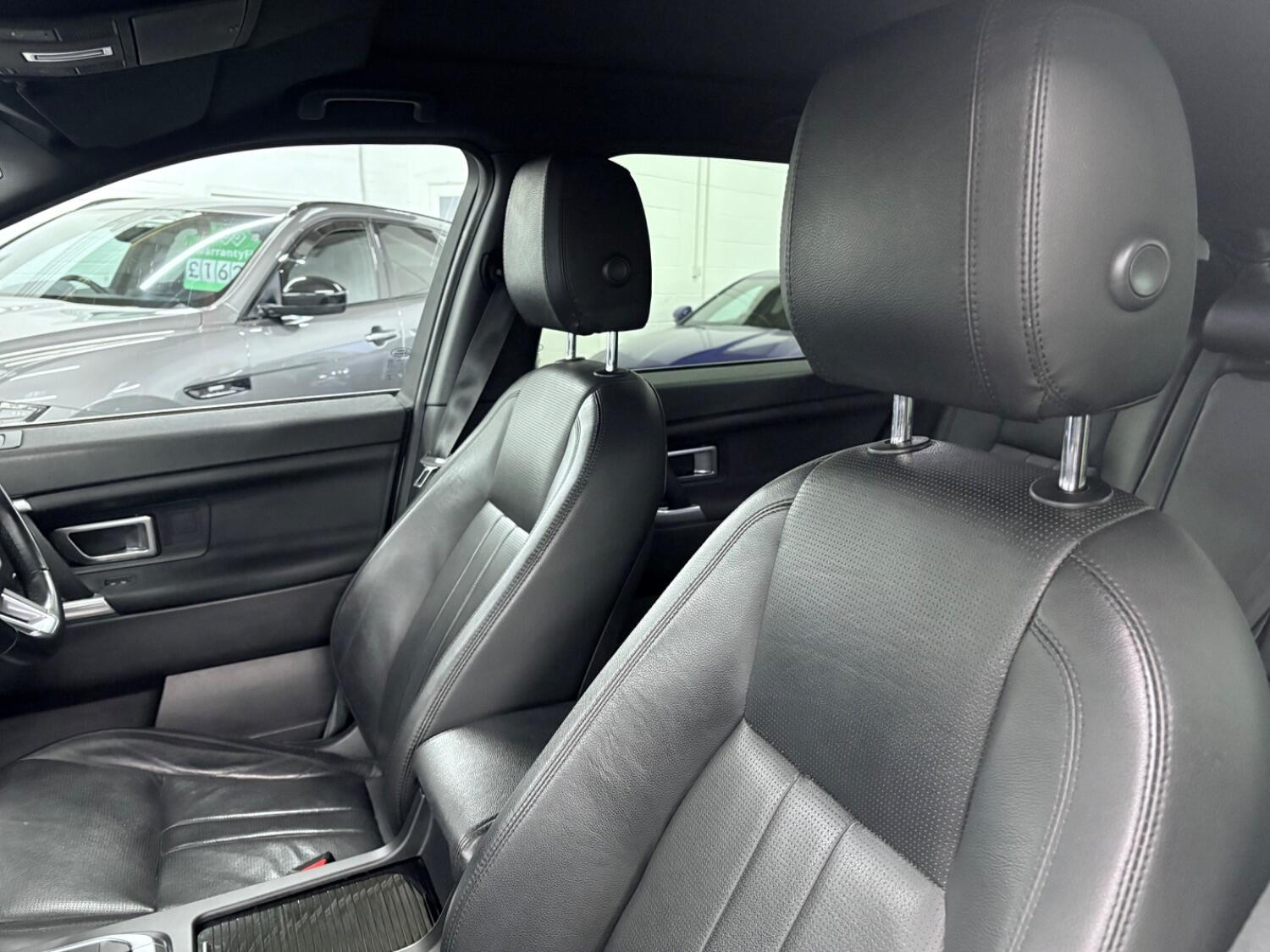 Used Land Rover Discovery Sport 2018 for sale - 76407569: Photo 56