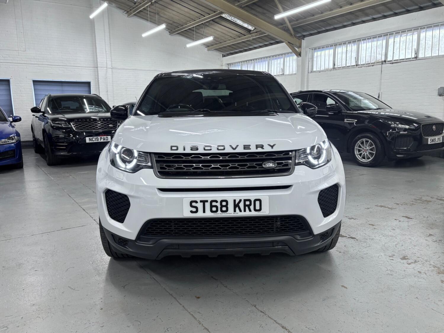 Used Land Rover Discovery Sport 2018 for sale - 76407569: Photo 6