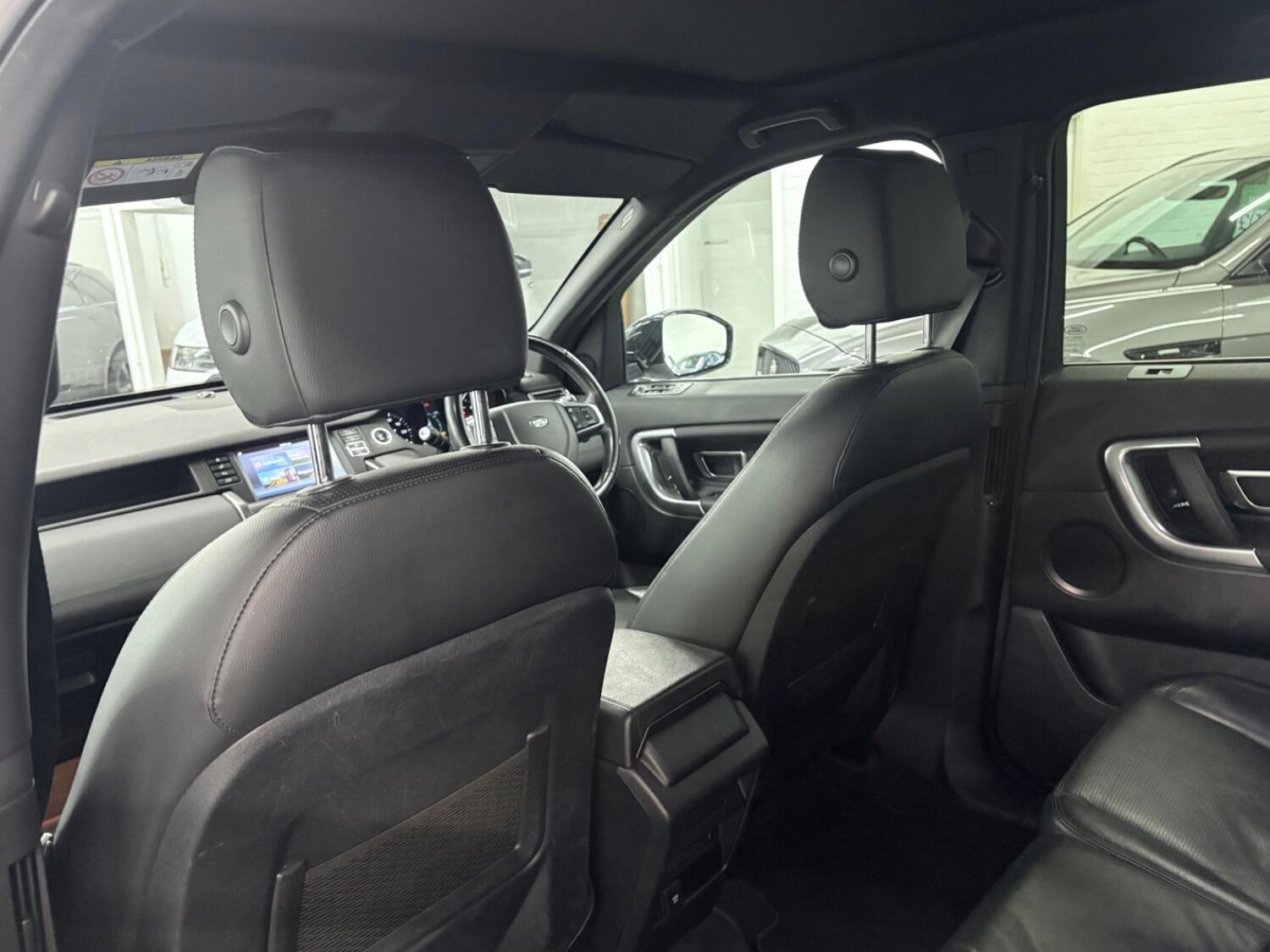 Used Land Rover Discovery Sport 2018 for sale - 76407569: Photo 60