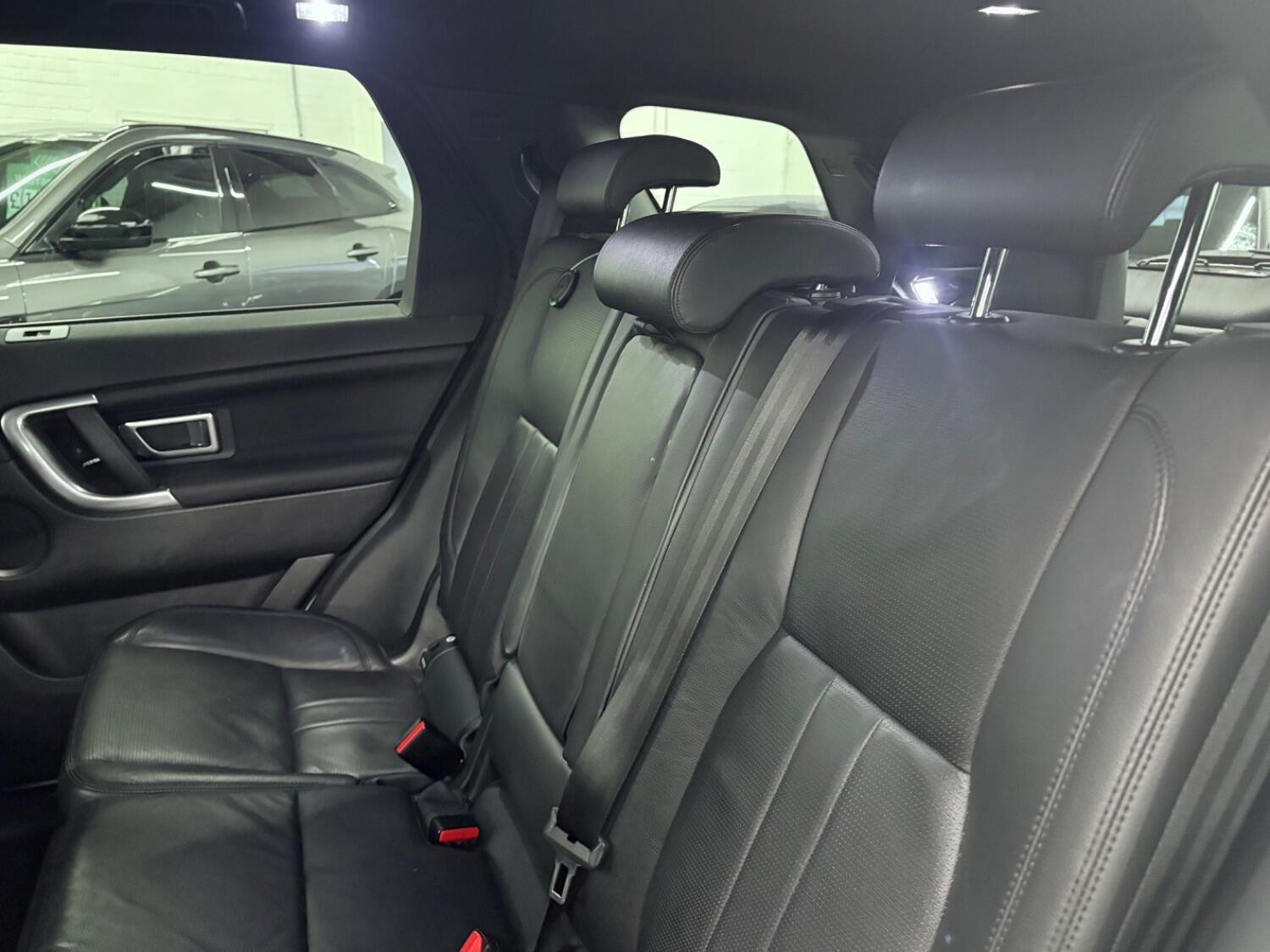 Used Land Rover Discovery Sport 2018 for sale - 76407569: Photo 61