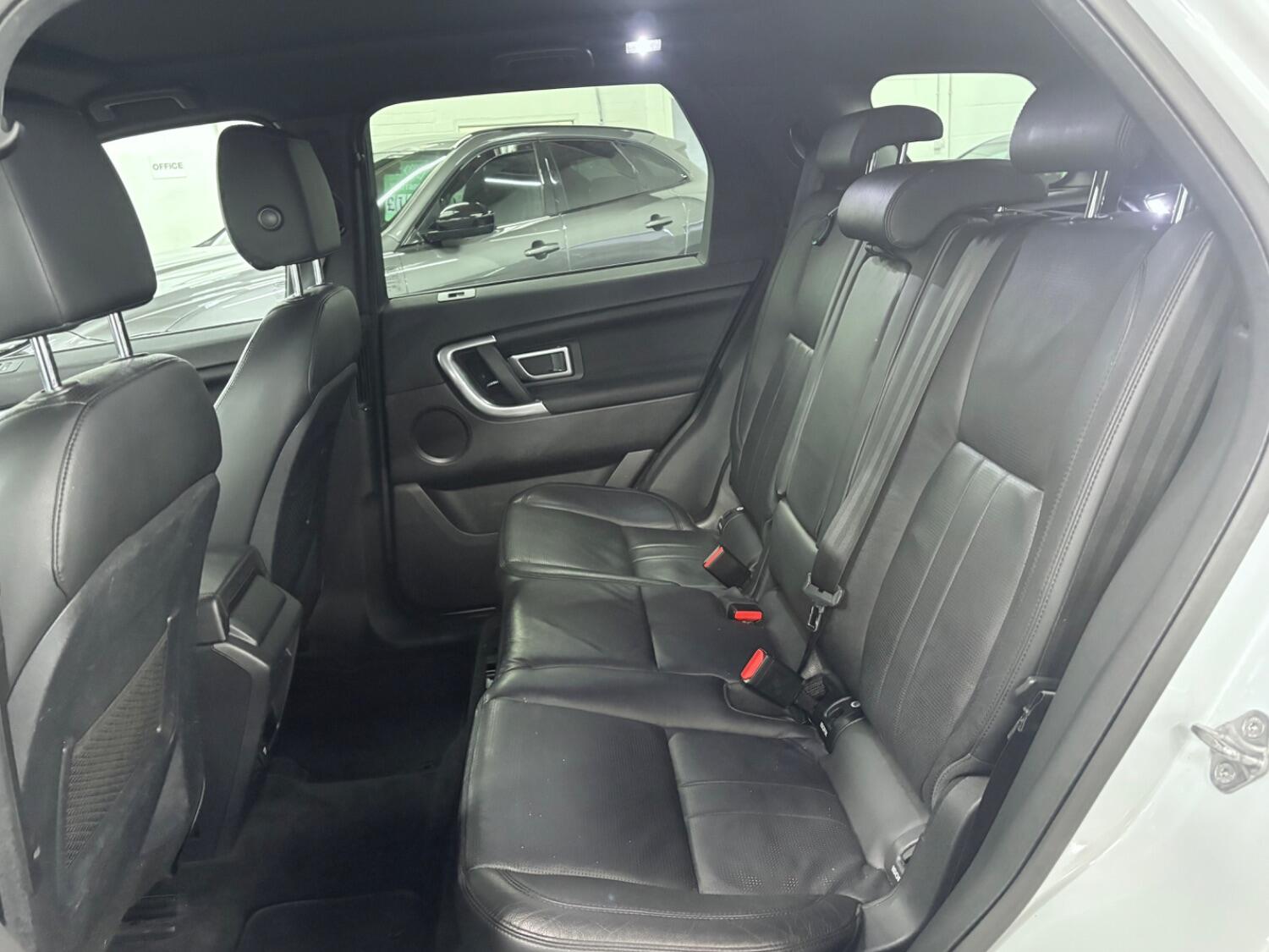 Used Land Rover Discovery Sport 2018 for sale - 76407569: Photo 62