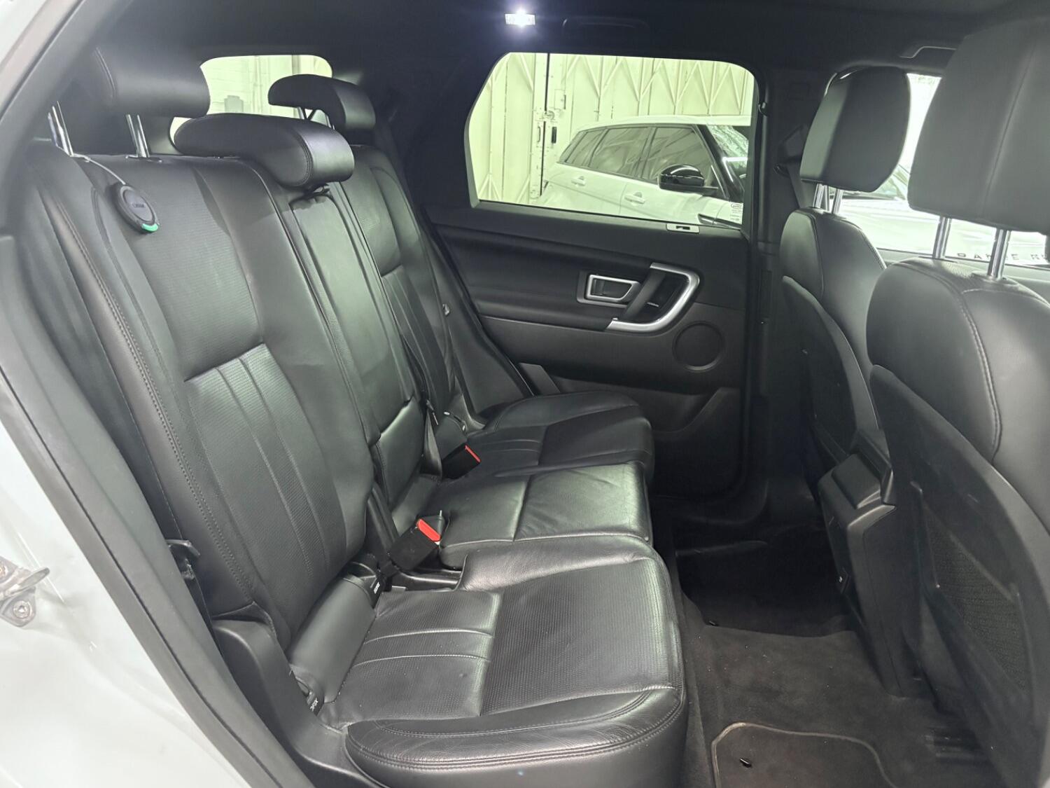 Used Land Rover Discovery Sport 2018 for sale - 76407569: Photo 66