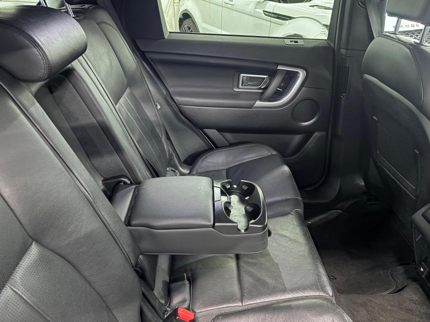 Used Land Rover Discovery Sport 2018 for sale - 76407569: Photo 70