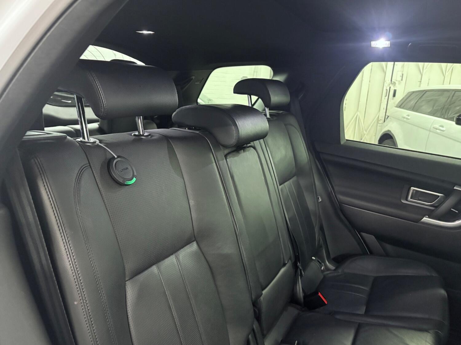 Used Land Rover Discovery Sport 2018 for sale - 76407569: Photo 71